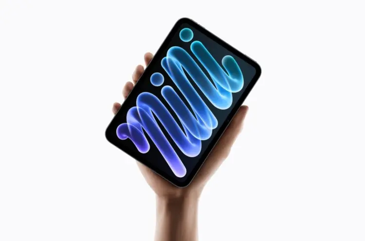 Apple presenta el nuevo iPad mini con pantalla OLED y chip A20 Pro