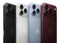Apple reduce pedidos de componentes del iPhone 18 Pro por baja demanda