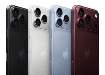 Apple reduce pedidos de componentes del iPhone 18 Pro por baja demanda