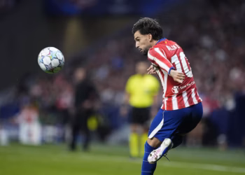 Atlético suma su quinta victoria seguida en LaLiga