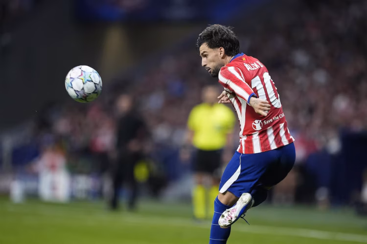 Atlético suma su quinta victoria seguida en LaLiga