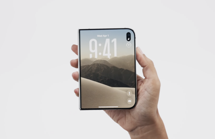 Apple prueba Face ID bajo pantalla en iPhone Duo 2