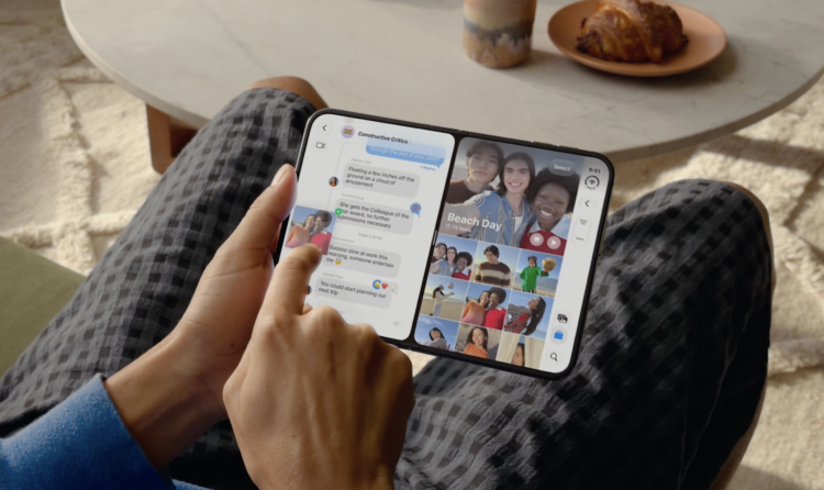 Apple revela la capacidad de batería del iPhone Duo