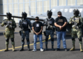 Detienen a líder delincuencial en Matamoros