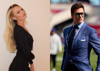 Candice Swanepoel y Tom Brady inician un nuevo romance