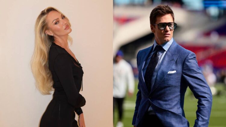 Candice Swanepoel y Tom Brady inician un nuevo romance