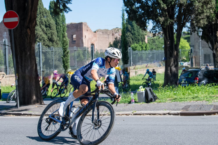 Emilio Rodríguez ficha con UAE Team Emirates Gen Z