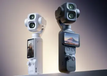 DJI lidera ventas de cámaras portátiles en 2025, superando a CIPA