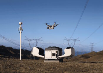 DJI lanza Dock 4 y Matrice 5TD para inspecciones remotas