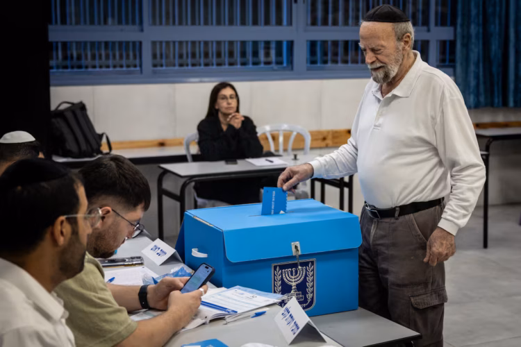 Israel investiga sospechas de injerencia extranjera electoral