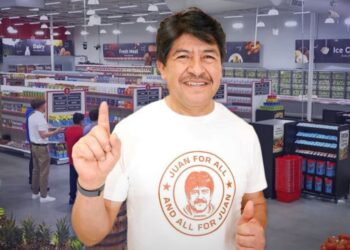 Juan García, el mexicano que ganó el reto de MrBeast tras 202 días