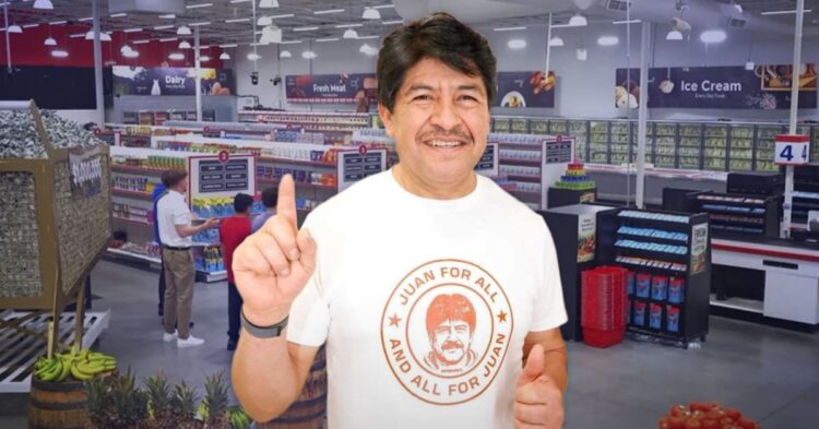 Juan García, el mexicano que ganó el reto de MrBeast tras 202 días