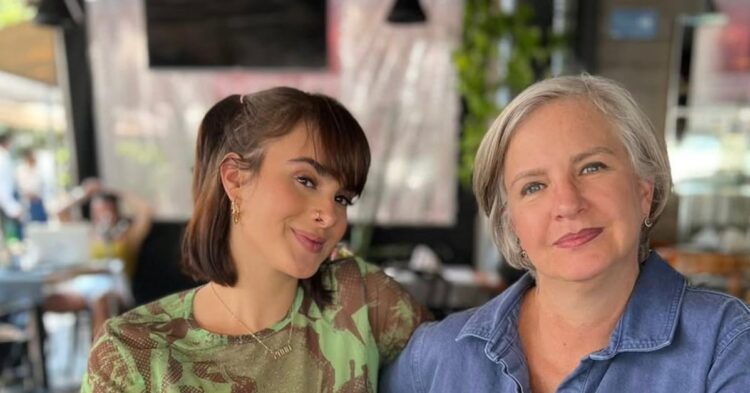 Crista Montes responde a acusaciones de Gala Montes sobre su nombre