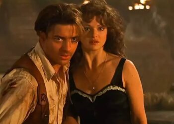 Revelan título y detalles de La Momia 4: The Mummy: Book of the Dead