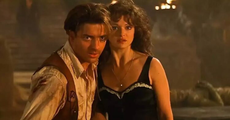Revelan título y detalles de La Momia 4: The Mummy: Book of the Dead