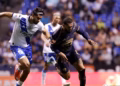 Pumas vence 2-1 al Puebla con gol de Álvaro Angulo