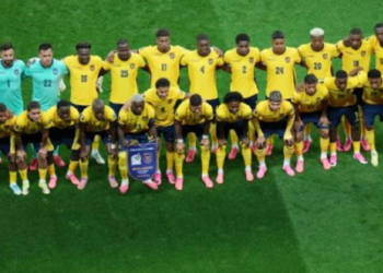 Ecuador empata 0-0 y pierde ante Japón en penales