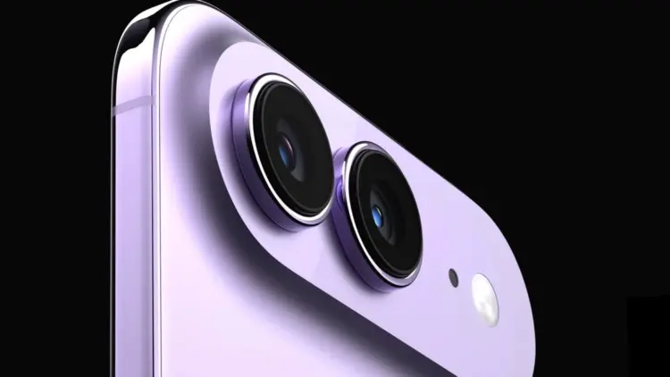 iPhone Air 2: batería más grande y cámara dual en camino