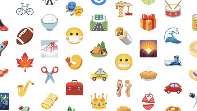 Google Chat podría presentar emojis en HDR con colores intensos