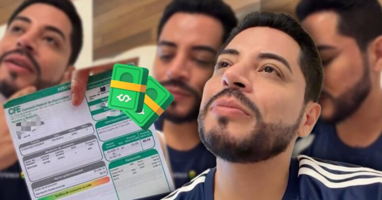 Eduin Caz denuncia cobros excesivos de agua y luz por más de 100 mil pesos