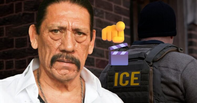 Danny Trejo responde a críticas por su papel en Pawn Shop