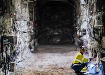 Finlandia autoriza Onkalo, depósito de residuos nucleares