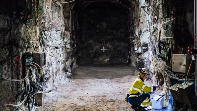 Finlandia autoriza Onkalo, depósito de residuos nucleares