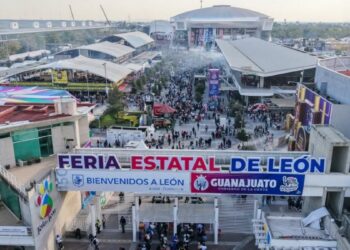 Alerta por páginas falsas de la Feria León 2027