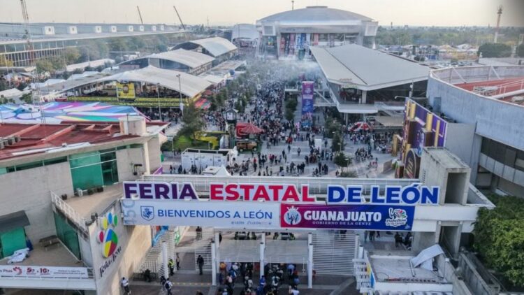 Alerta por páginas falsas de la Feria León 2027