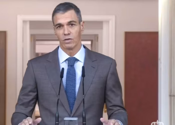 Sánchez convoca a elecciones anticipadas
