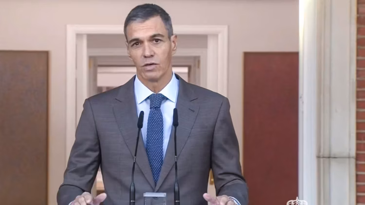 Sánchez convoca a elecciones anticipadas
