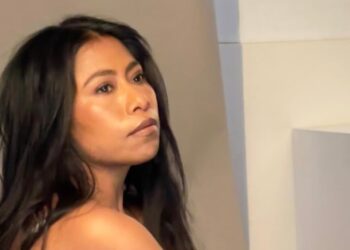 Yalitza Aparicio continúa su lucha contra el racismo y la discriminación