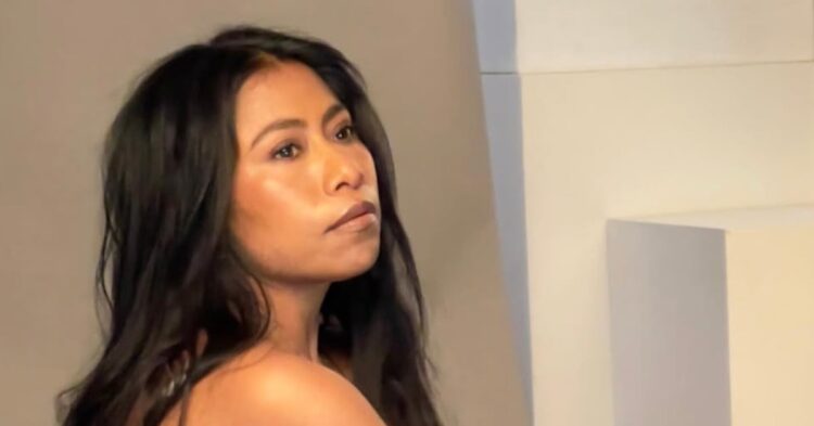 Yalitza Aparicio continúa su lucha contra el racismo y la discriminación