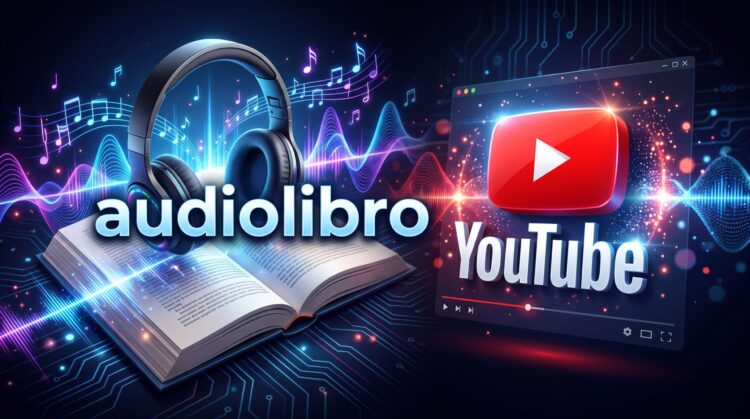 YouTube planea agregar audiolibros a su suscripción Premium en 2027