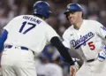 Dodgers van por una hazaña histórica