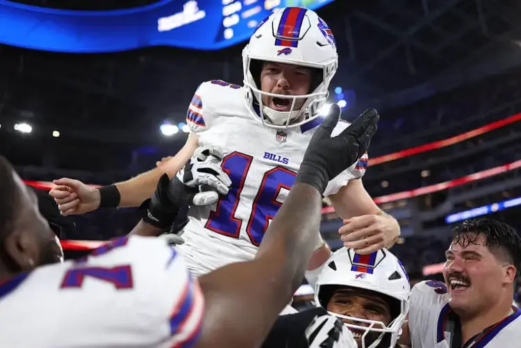 Bills vencen a Rams 37-34 en un dramático tiempo extra