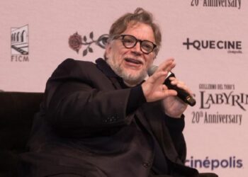 Guillermo del Toro critica la crisis de agua en Jalisco en el FICM