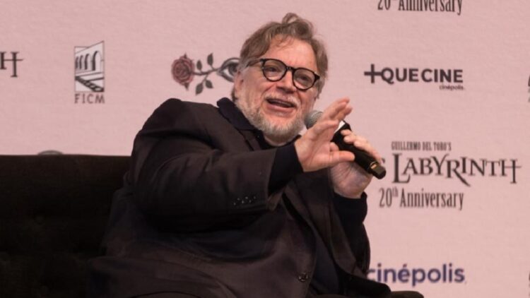 Guillermo del Toro critica la crisis de agua en Jalisco en el FICM