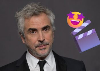Alfonso Cuarón trabaja en nuevo guion de terror tras "Roma"
