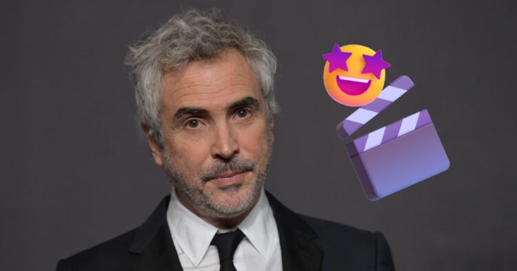 Alfonso Cuarón trabaja en nuevo guion de terror tras "Roma"