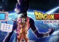 Dragon Ball Super: Beerus llega a streaming en octubre