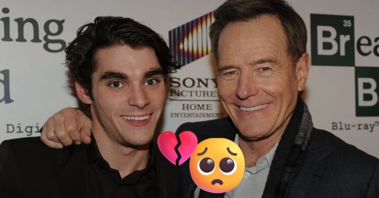 Bryan Cranston lamenta la muerte de RJ Mitte, su hijo en Breaking Bad