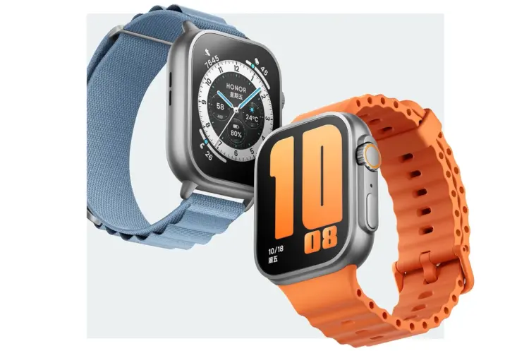 Honor Watch Fit 6: un smartwatch con diseño similar al Apple Watch