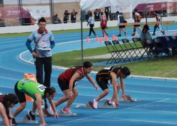 Tamaulipas conquista 22 medallas en la Paralimpiada