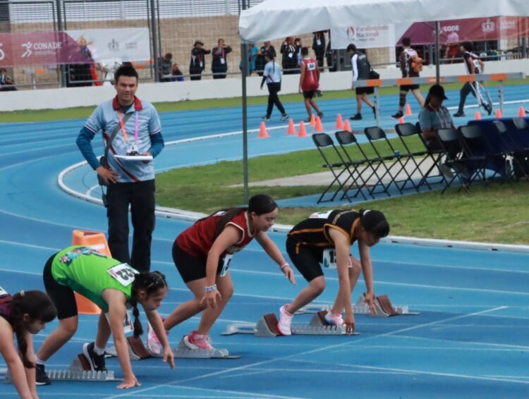 Tamaulipas conquista 22 medallas en la Paralimpiada