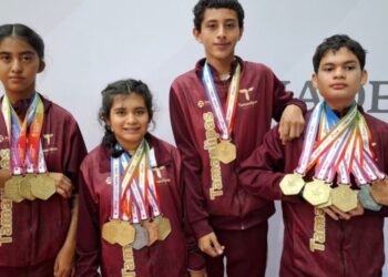 ¡Orgullo tamaulipeco: conquista el Top 7 nacional!