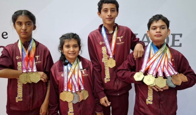 ¡Orgullo tamaulipeco: conquista el Top 7 nacional!