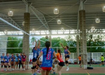 Copa Tamaulipas de Voleibol reunirá a 151 equipos