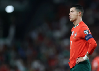 ¡Portugal le pone freno a Cristiano!