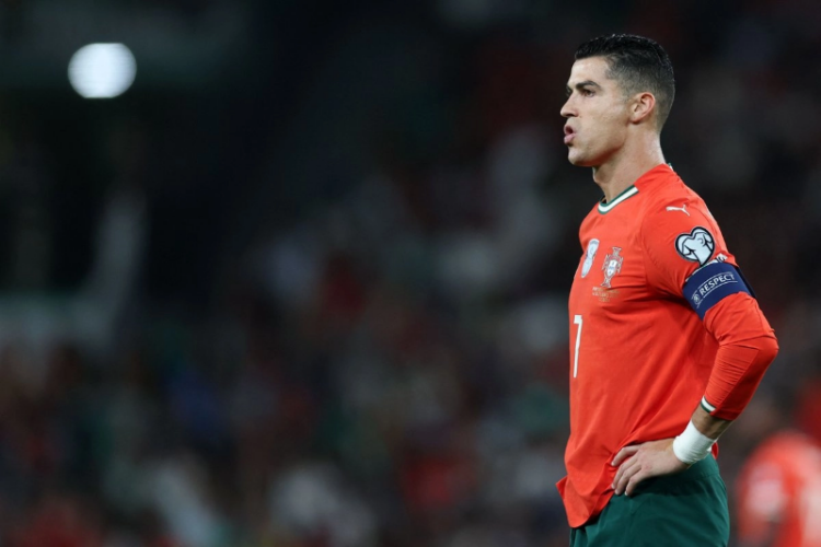 ¡Portugal le pone freno a Cristiano!